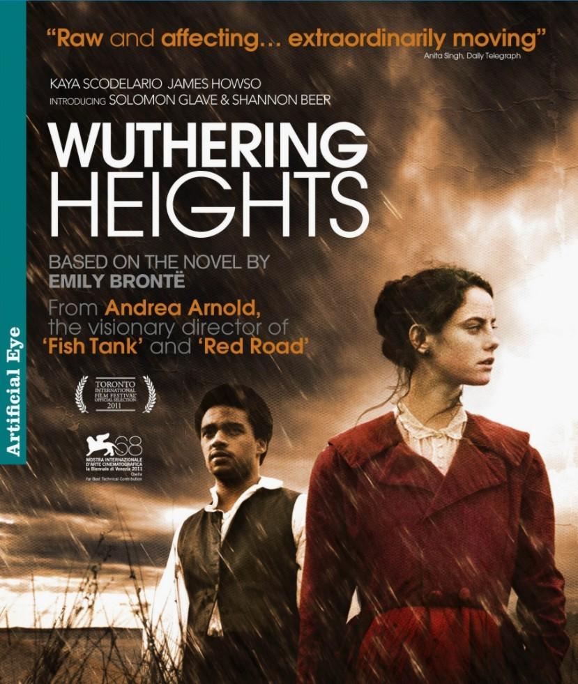 wuthering heights 呼嘯山莊